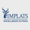 Impala Platinum logo