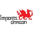 Imports Dragon logo