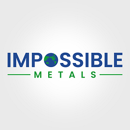 Impossible Metals logo