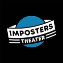 Imposters Theater logo