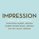 Impression Foot & Ankle logo