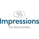 Impressions The Home Builder logo