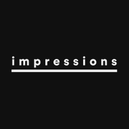 Logo of impressionsmagazine.com