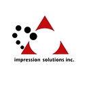 Impression Solutions, Inc. logo