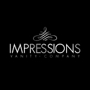 Logo for impressionsvanity.com