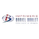 Imprimerie Daniel Boulet logo