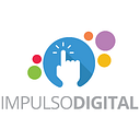 Logo de Impulso Digital, Marketing Digital