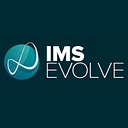 Ims Evolve logo