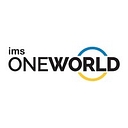 Ims One World logo