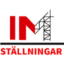 IM Ställningar AB logo