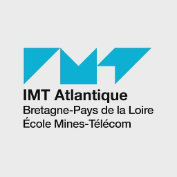 Logo IMT Atlantique