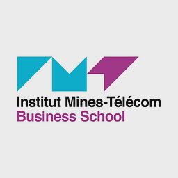 Logo Institut Mines-Télécom Business School