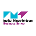 Institut Mines-Télécom logo