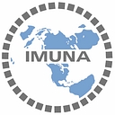 International Model United Nations Association (Imuna) logo