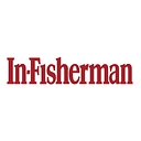 In Fisherman logo
