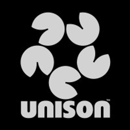 UNISON, Inc. logo