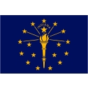 State of Indiana logo