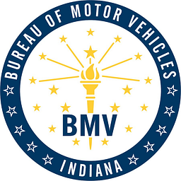 Indiana Bureau of Motor Vehicles logo