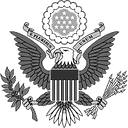 American Embassy logo