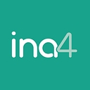 Ina4.Com logo
