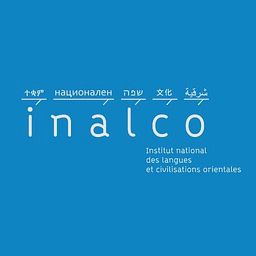 Logo Institut national des langues et civilisations orientales (Inalco)