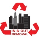 In and Out Removal logo