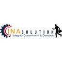 INA Solution logo