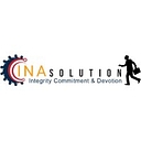 INA Solution logo