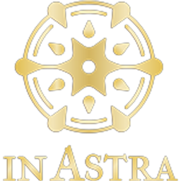 In Astra logo