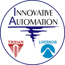 INNOVATIVE AUTOMATION INC. logo