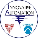 Innovative Automation, Inc. logo