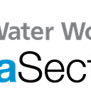 Indiana Section American Water Works logo