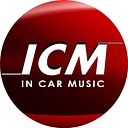 In Car Music logo