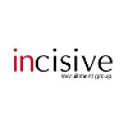 Incisive Recruitment logo