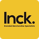 Inck Merchandise   The Branded Merchandise Specialists logo