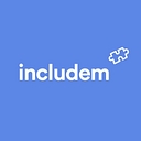 Includem logo