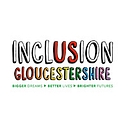 Inclusion Gloucestershire logo