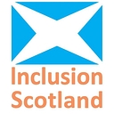 Inclusion Scotland logo