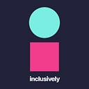 Inclusively logo