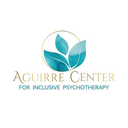 Aguirre Center for Inclusive Psychotherapy logo