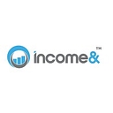 Income& logo