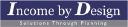 Income By Design, Lp logo