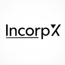 IncorpX logo