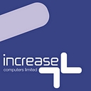 Increase Computers Ltd logo
