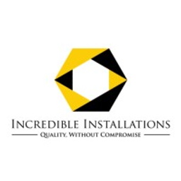 Incredible Installations LLC logo