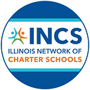 Illinois Network of Charter Schools logo