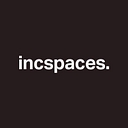 Incspaces logo