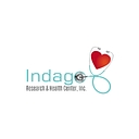 Indago Research & Health Center, Inc. logo