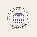 Independence Ark Farms logo