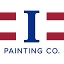 Independence Painting Co. logo